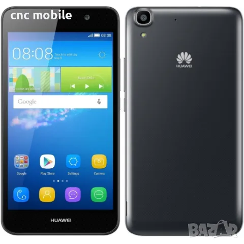 Huawei Y6 - Huawei SCL-L01