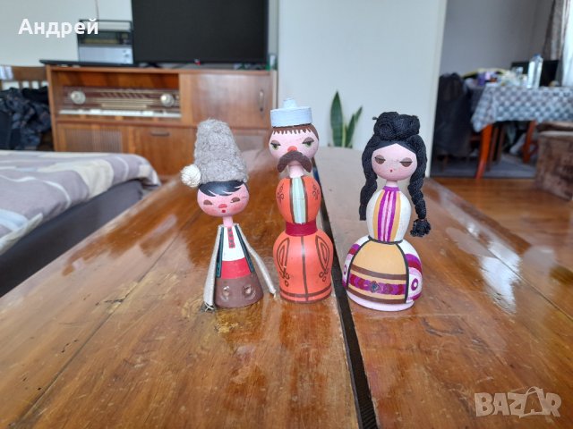 Фолклорна фигурка,кукла #11