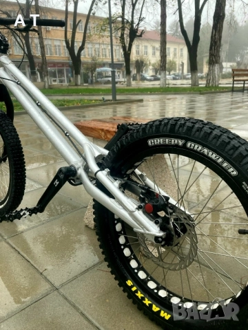 Колело Trial Echo Mark V Lite, снимка 4 - Велосипеди - 52334418