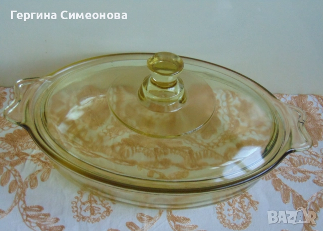 Старо йенско стъкло 