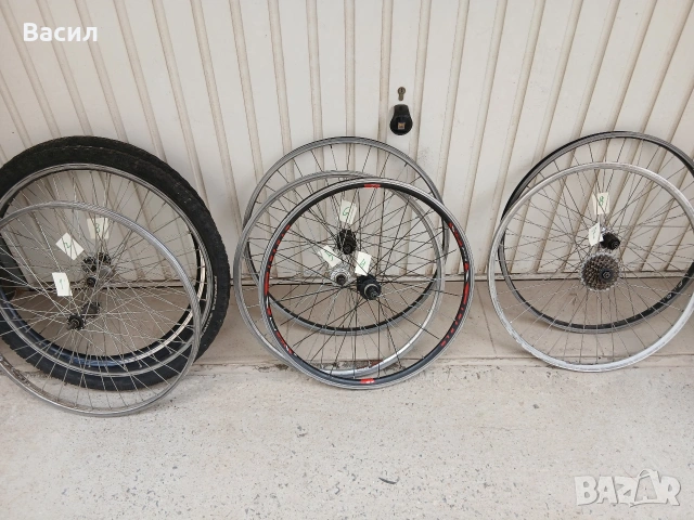 Задни и предни капли 26 цола