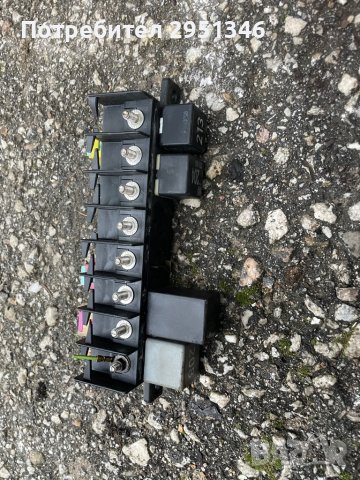 Бушонен блок за Audi