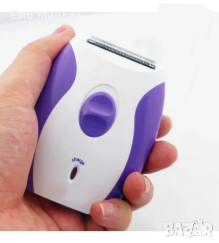 Дамски тример / електрическа самобръсначка Mermaid WT-01, снимка 9 - Тримери - 49238063