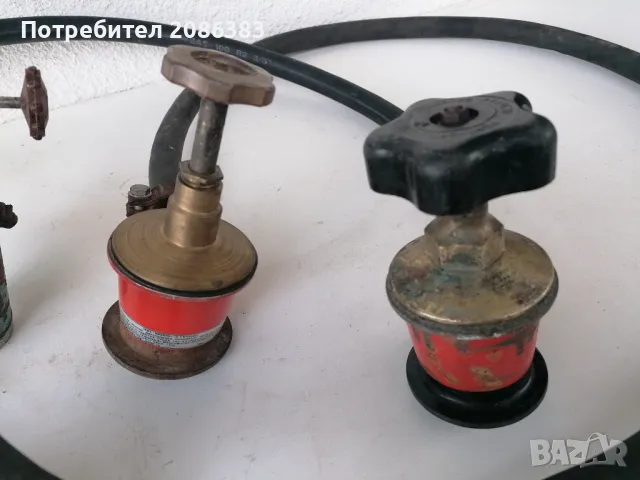 Система за зареждане от бутилка газ пропан-бутан към автомобил, снимка 4 - Части - 47380373