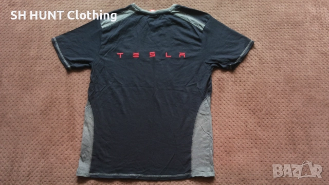 Engelbert Strauss Work Wear T-Shirt размер S работна тениска W4-15, снимка 2 - Тениски - 52026851