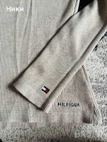 Tommy Hilfiger - дамска блуза, снимка 2 - Блузи с дълъг ръкав и пуловери - 49922756