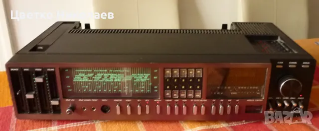  BASF / Luxman D-5050, снимка 5 - Ресийвъри, усилватели, смесителни пултове - 49332193