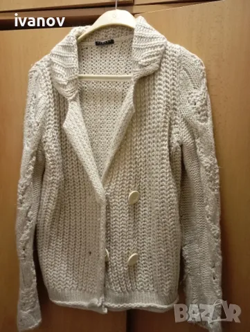 Дамска жилетка Sisley