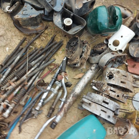 Balkan50/части за балкан 50, снимка 6 - Мотоциклети и мототехника - 39508060