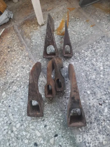 Български брадви и Наковалня , снимка 3 - Други инструменти - 43401713