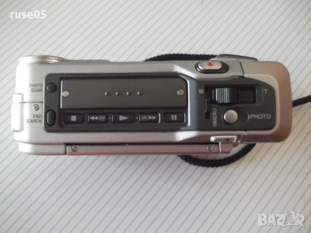 Видеокамера "SONY - CCD-CR1E", снимка 2 - Камери - 51980258