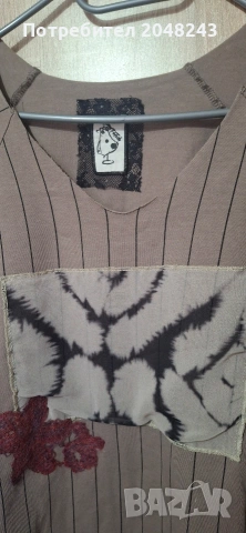 Fetish блуза , снимка 3 - Блузи с дълъг ръкав и пуловери - 53070385