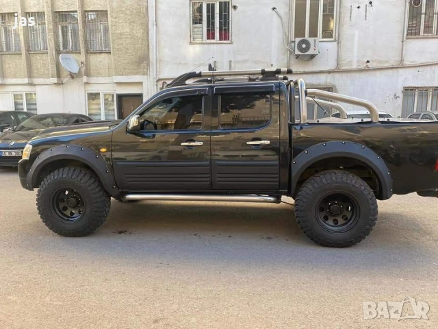 Нови! Уширители за калници / Раздувки за Ford Ranger 《2005~2011》, снимка 2 - Аксесоари и консумативи - 51143811