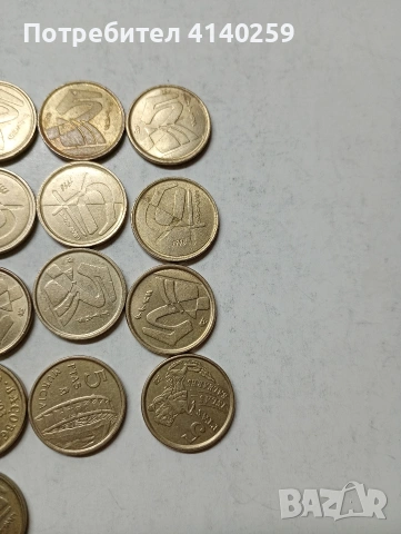 ИСПАНИЯ МОНЕТИ , снимка 3 - Нумизматика и бонистика - 53601079