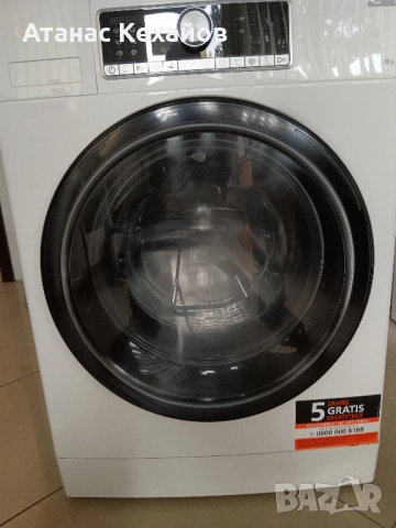 продавам пералня Bauknecht, снимка 3 - Перални - 52145200