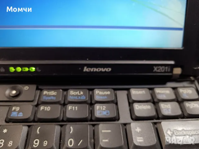 Lenovo thinkpad x201i