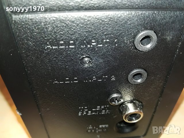 YAMAHA АКТИВНИ КОЛОНИ 12В 3103231553L, снимка 10 - Тонколони - 40206007