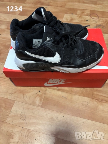 Nike-38.5, снимка 5 - Детски маратонки - 51830850