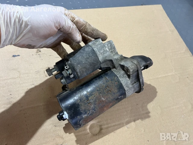 Стартер за BMW E39 E46 (M54), снимка 4 - Части - 50959035