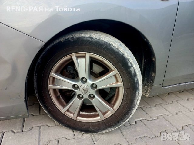 REND предлага за части TOYOTA COROLLA VERSO 1.6 1.8 2.0 2.2 D4d Dcat, снимка 3 - Автомобили и джипове - 43945994