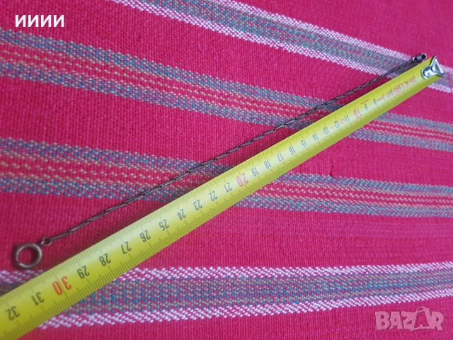 Кюстек от джобен часовник Омега , снимка 2 - Антикварни и старинни предмети - 53324557