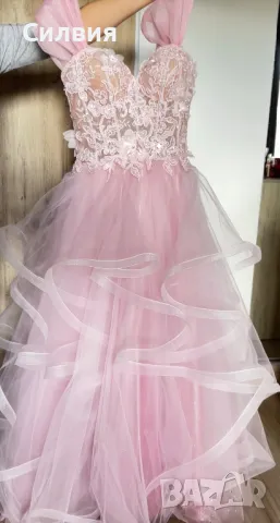 Нова бална рокля, снимка 6 - Рокли - 49765809