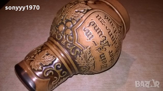 красива каничка-внос швеицария-16х13х11см, снимка 10 - Колекции - 26984488