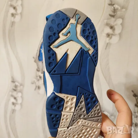 Детски  маратонки / кецове  Jordan True Flight (PS) номер 31 ,5-32 , снимка 10 - Детски маратонки - 49549077