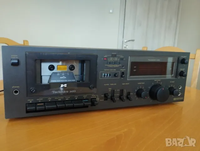 Триглав дек Technics M63, снимка 4 - Декове - 49243301