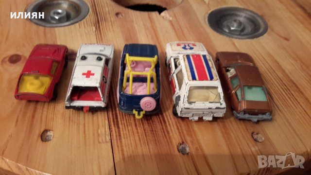 Метални колички имат забележки 15лв за брой , снимка 4 - Колекции - 39047312