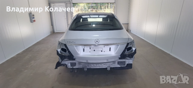 Mercedes E220d. W213. 194кс. НА ЧАСТИ, снимка 5 - Части - 51475828
