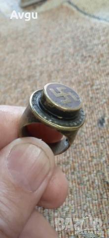 Стар пръстен