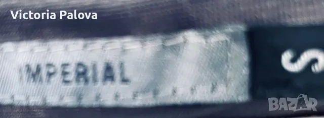 Скъпа блуза IMPERIAL 100% коприна Италия, снимка 15 - Блузи с дълъг ръкав и пуловери - 47600293