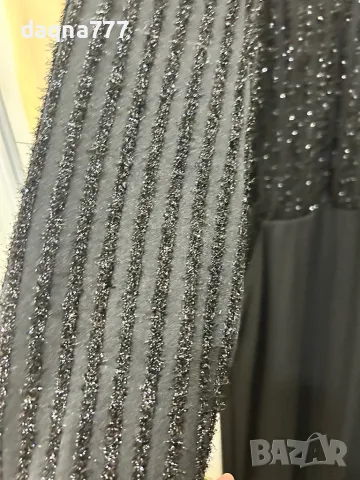 Колекция  VIVENTY  BERND DERGER  Черен дамски гащеризон с дълъг ръкав, снимка 14 - Гащеризони - 49394460