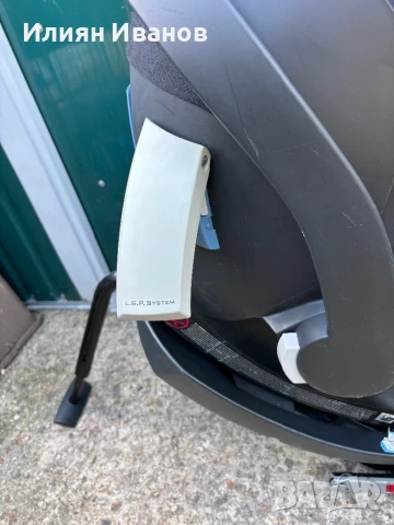 Бебешко Столче Cybex, снимка 7 - Столчета за кола и колело - 51275778