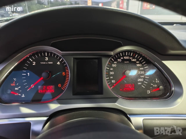 Продавам Audi A6 4F, снимка 12 - Автомобили и джипове - 51153568