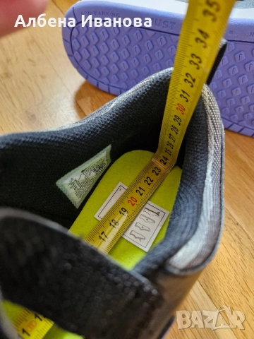 Сникърси Nike pico 5 номер 38, снимка 9 - Маратонки - 51945389