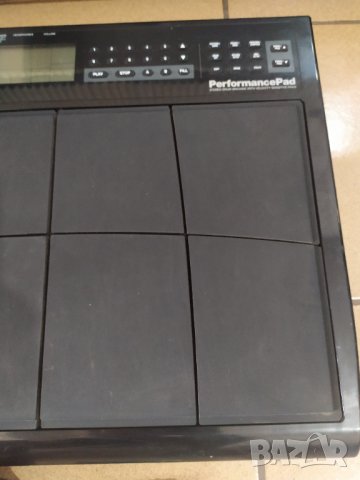 Електронни барабани Alesis Performance Pad, снимка 3 - Ударни инструменти - 37488003