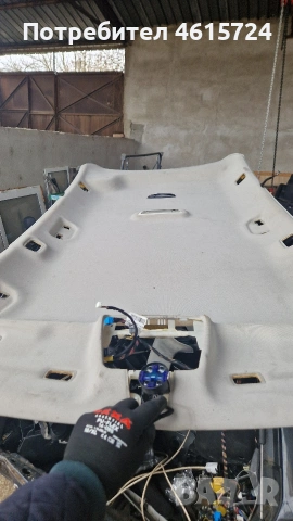 Таван за Mercedes w204 Комби