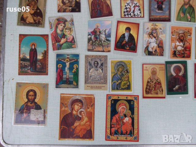 Лот от 39 бр. църковни картички, снимка 4 - Други ценни предмети - 28416953