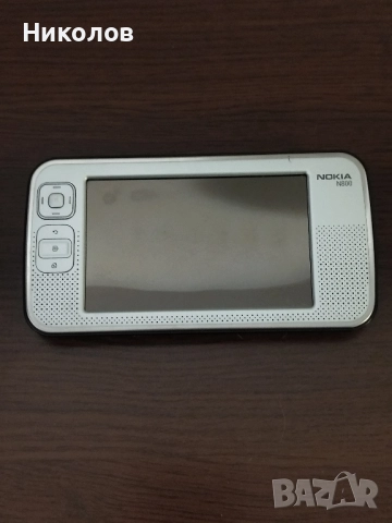 Продавам лот или поотделно GSM/Internet Tablet Nokia, снимка 2 - Nokia - 52849820