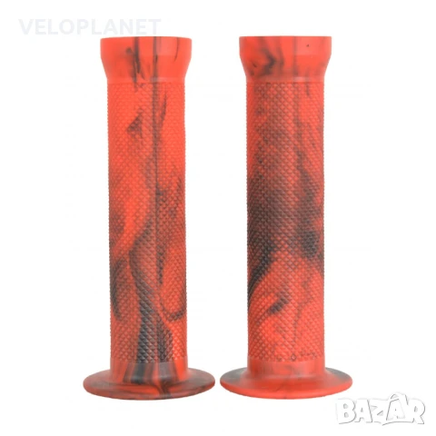 Цветни ръкохватки/грипове за БМХ, снимка 3 - Аксесоари за велосипеди - 50570215