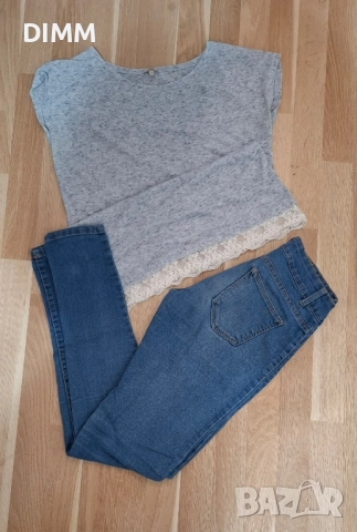 Дамски лот/комплекти 15лв , снимка 5 - Дънки - 51483666