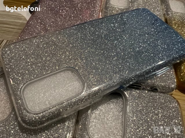 Samsung Galaxy A13 5G / Samsung Galaxy A04S  блестящи гърбове, снимка 6 - Калъфи, кейсове - 38564081