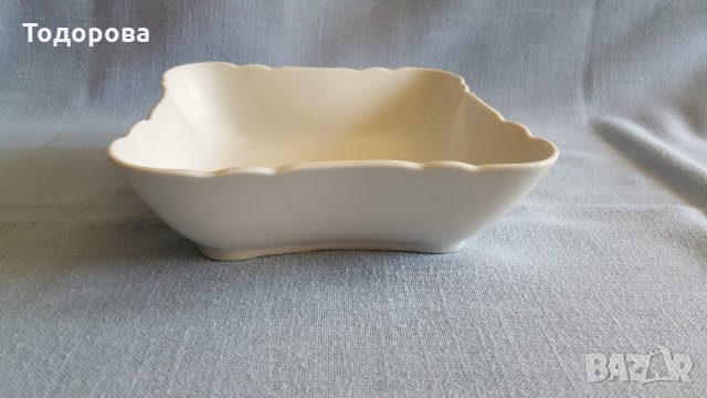 Порцеланова салатиера- Бавария, снимка 2 - Чинии - 33475266