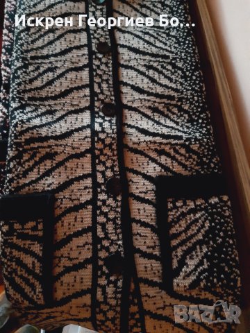 Дамски елек без ръкави, снимка 2 - Елеци - 43187253