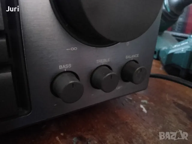 JVC AX R337TN транзисторен, снимка 3 - Ресийвъри, усилватели, смесителни пултове - 49695118