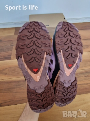 Salomon Обувки за планинско бягане XA Pro 3D V9, 40 EU, снимка 4 - Маратонки - 51759191