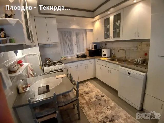 гр.Текирдаг,Турция 145 m2 апартамент фантастична гледка МОРЕ , снимка 9 - Апартаменти - 48681810