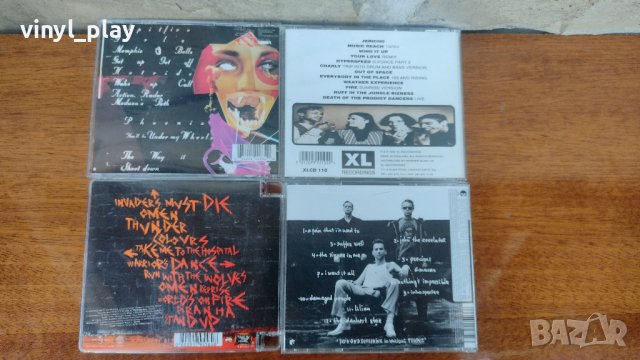 Prodigy и  Depeche Mode, снимка 4 - CD дискове - 43483714